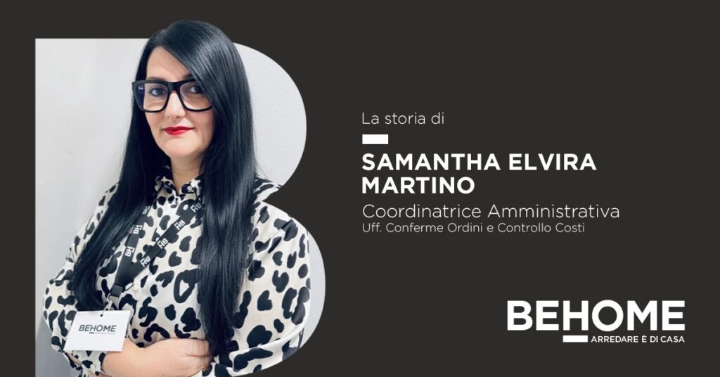 La storia di Elvira in BEHOME