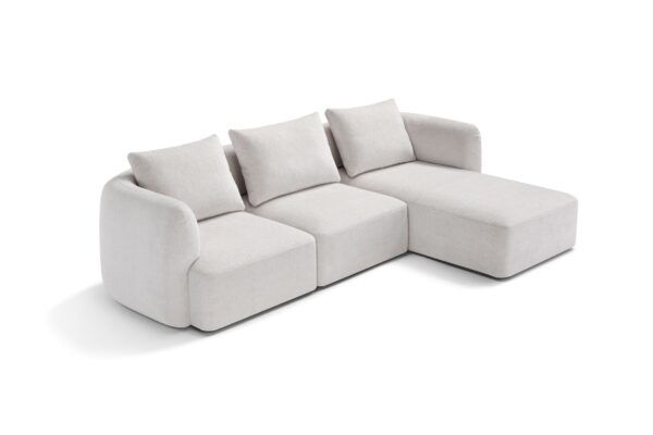 Divano Angolare modello Oceano BEHOME