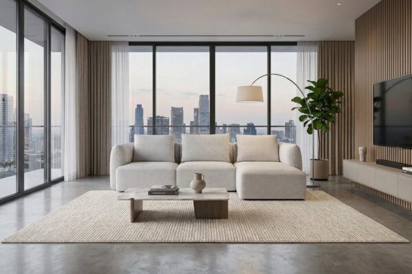 Divano angolare Oceano