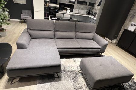 PONTIDA PENISOLA + POUF