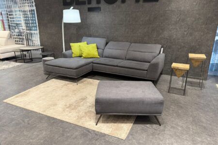 PONTIDA PENISOLA + POUF