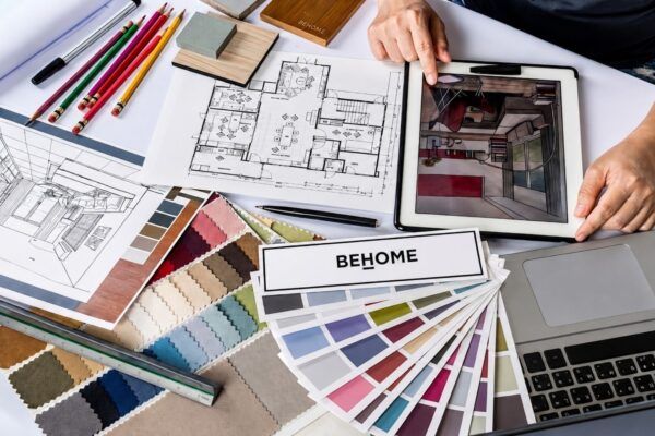 Da stilista ad interior designer: la storia di Nicole Brandone