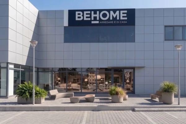 BEHOME fa tappa in Toscana: apre il 24° Showroom a Grosseto!